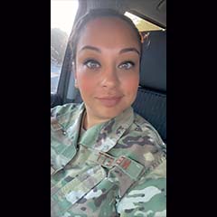 Tech Sgt. Julia Neblett